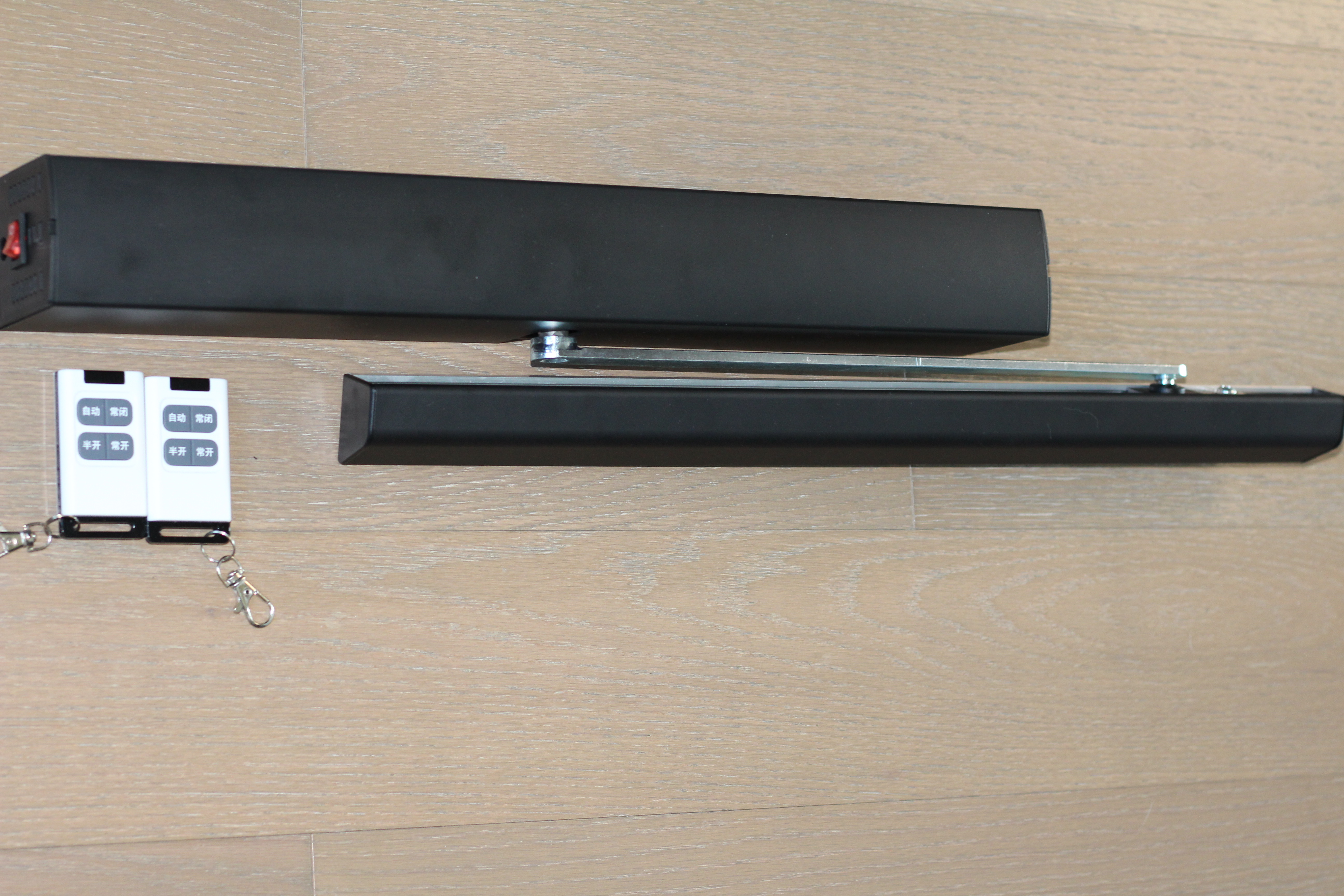 外置平开门机套件